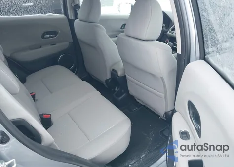 2018 Honda Hr-V Ex z USA, uszkodzony, nr VIN 3CZRU6H51JG715570